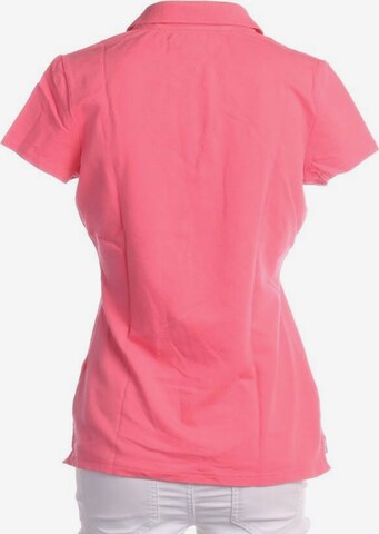 TOMMY HILFIGER Shirt S in Pink