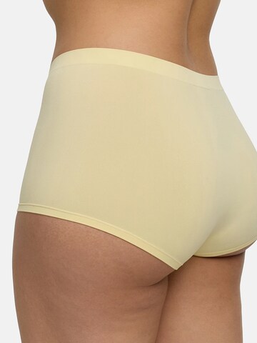 Culotte 'Seamless Hipster Pant' cfab en jaune