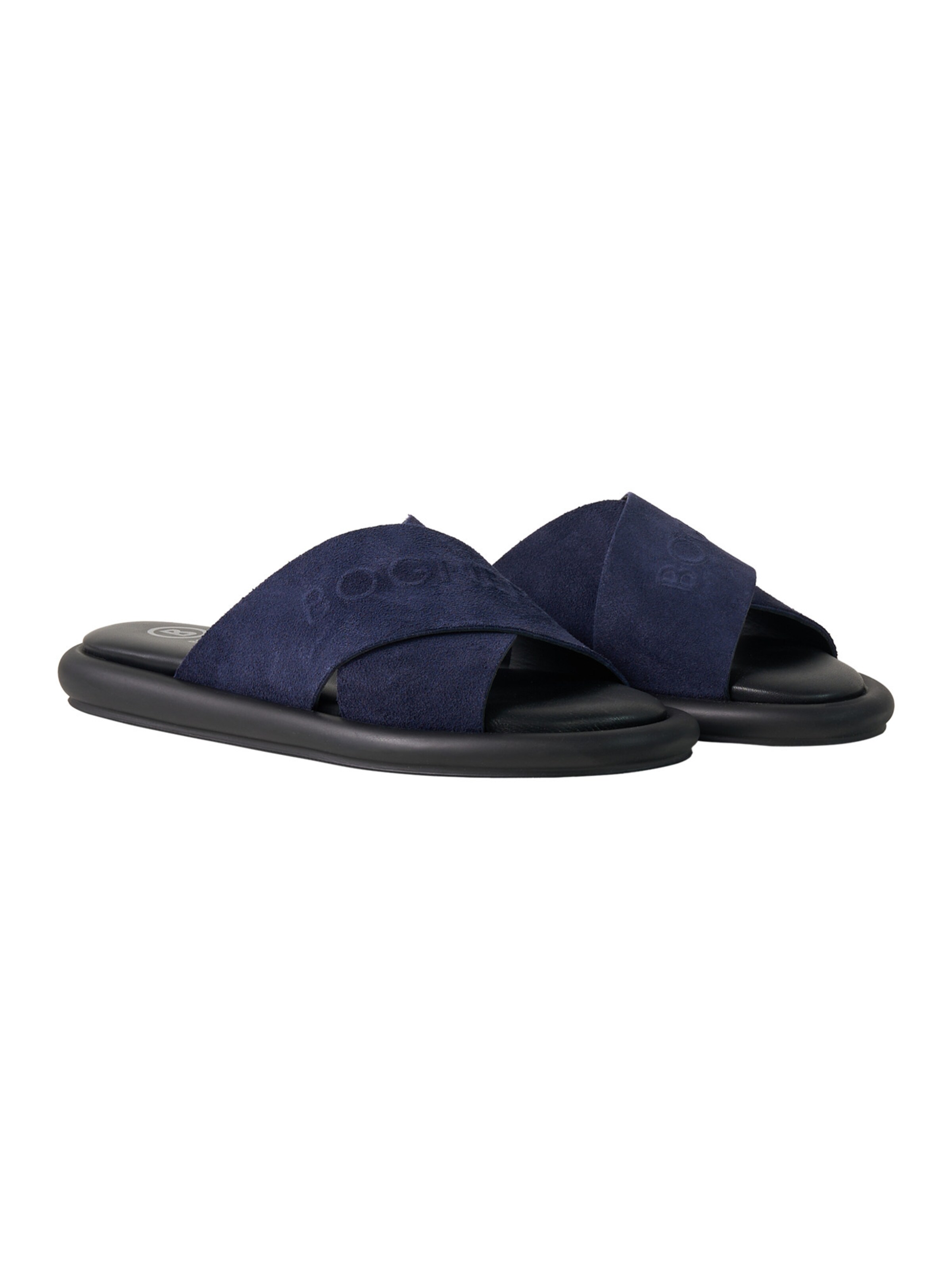BOGNER Sandale in Blau