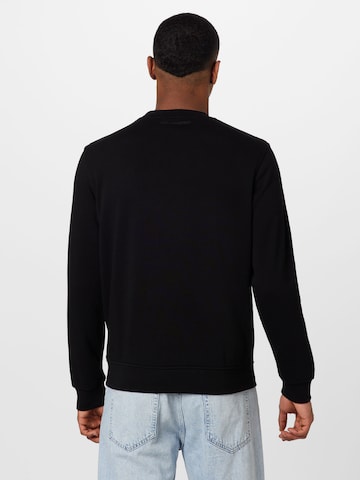 Sweat-shirt Karl Lagerfeld en noir