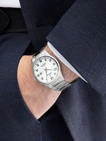 Montre à affichage analogique 'Acero Clasico' FESTINA en blanc