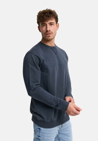 INDICODE JEANS Sports sweatshirt 'INElimah' in Blue