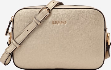 Liu Jo Umhängetasche in Gold: Vorderseite