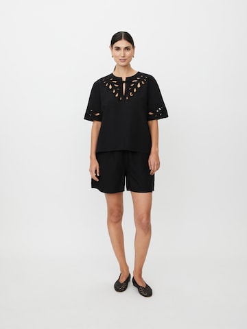 Masai Blouse 'MaDyselle' in Zwart