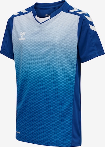 Hummel Functioneel shirt in Blauw