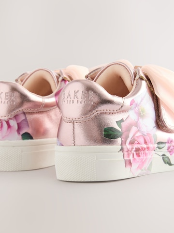 Baker by Ted Baker Sneakers in Roze