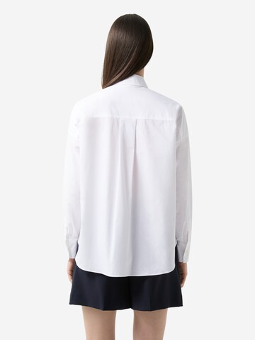 BOGNER Bluse in Weiß