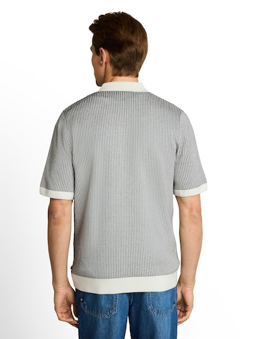 TOM TAILOR DENIM Svetr – černá