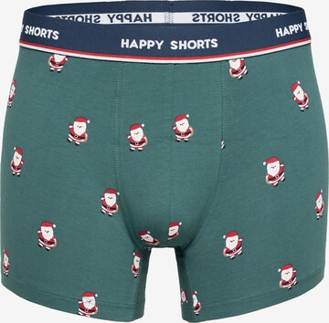 Happy Shorts Boxershorts in Blauw