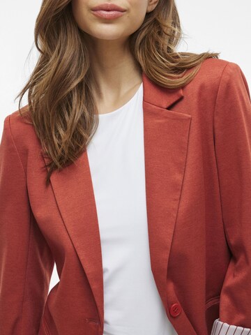 Blazer VILA en rouge