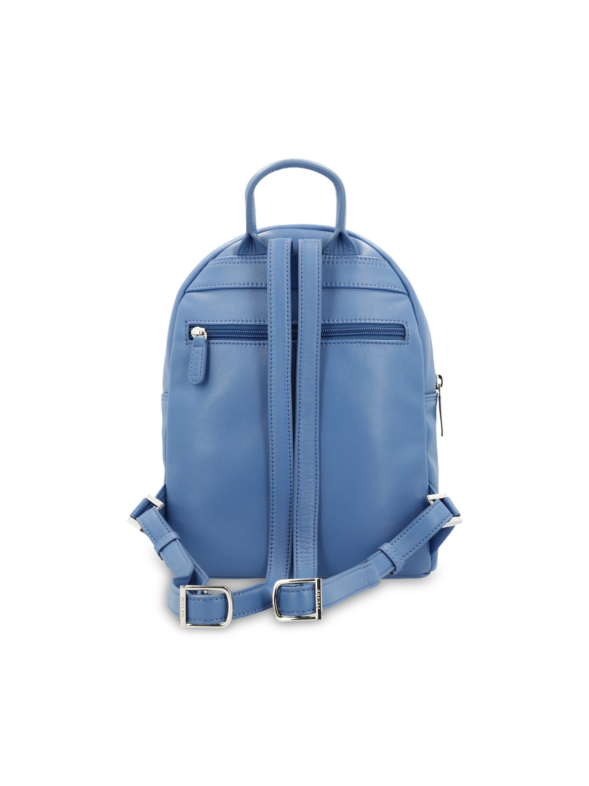 Picard Backpack 'Really' in Blue