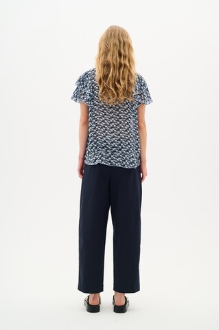 Chemisier 'Cessie' InWear en bleu