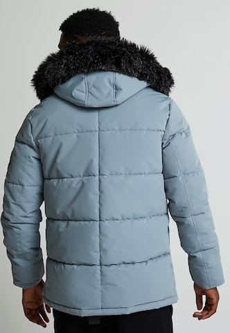 Zavetti Canada Winter jacket 'OSHAWA' in Grey