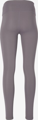 ENDURANCE Skinny Sportbroek 'Raleigh' in Lila