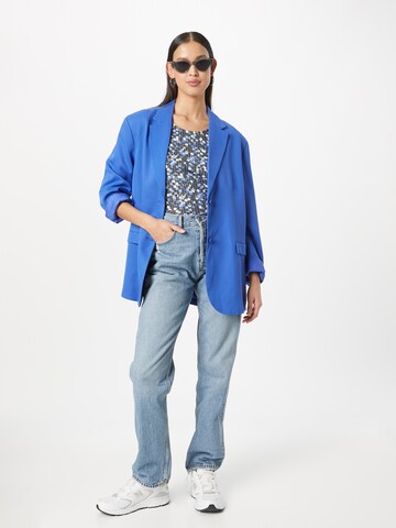 GERRY WEBER Shirt in Blue