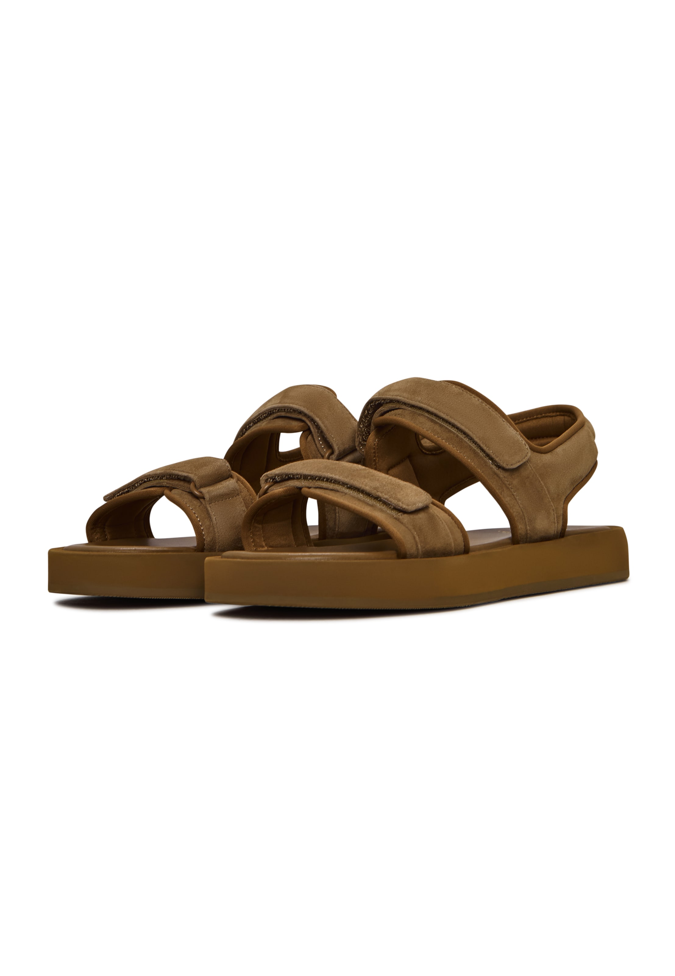 CESARE GASPARI Sandal in Beige