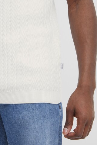 Casual Friday - Jersey 'Karl' en blanco