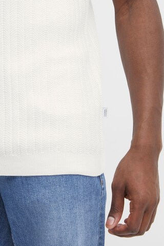 Pull-over 'Karl' Casual Friday en blanc