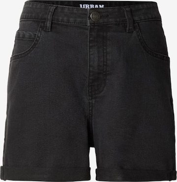 Jean Urban Classics en noir : devant