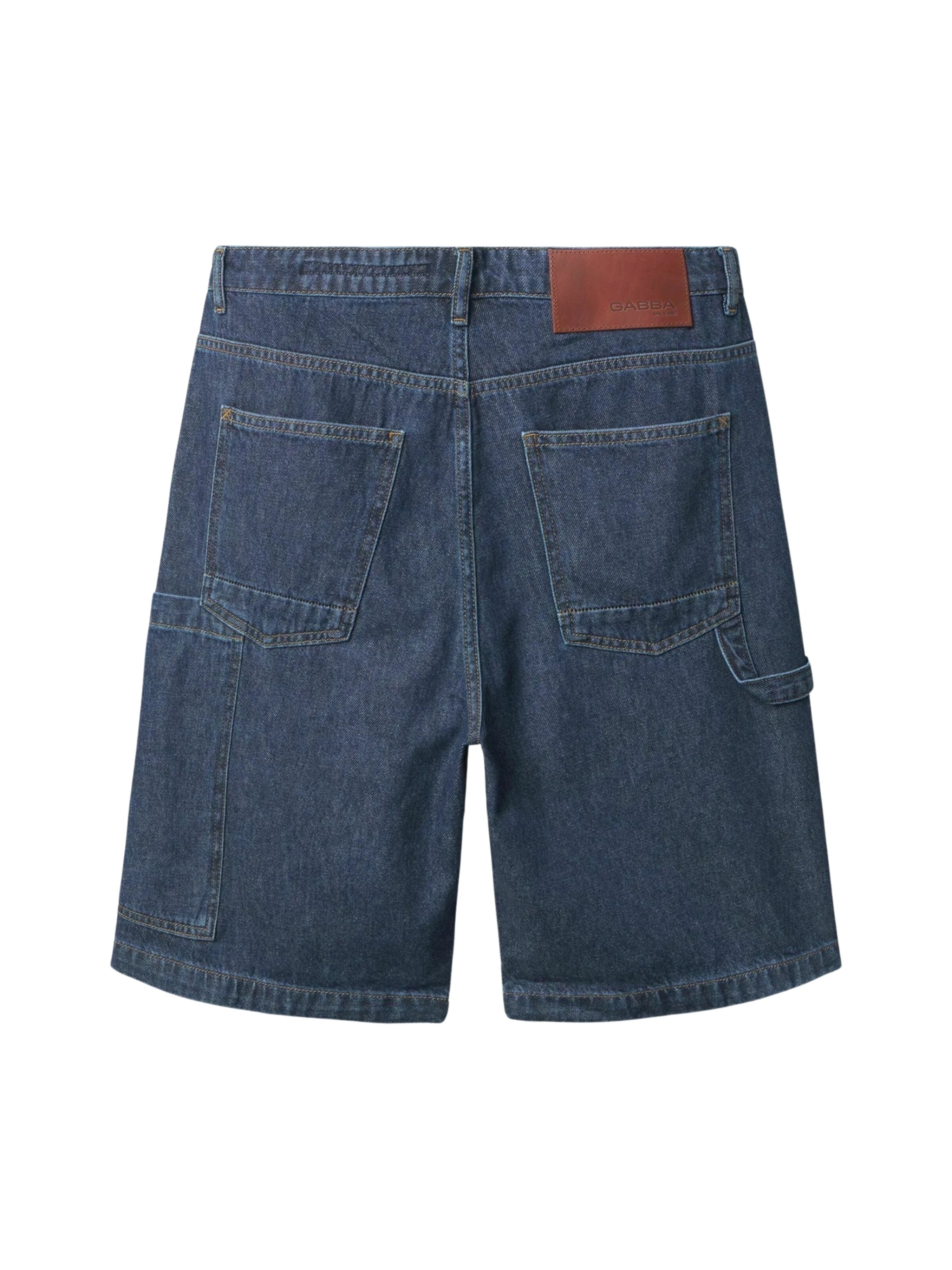 GABBA Regular Farkut 'Ugo' värissä sininen