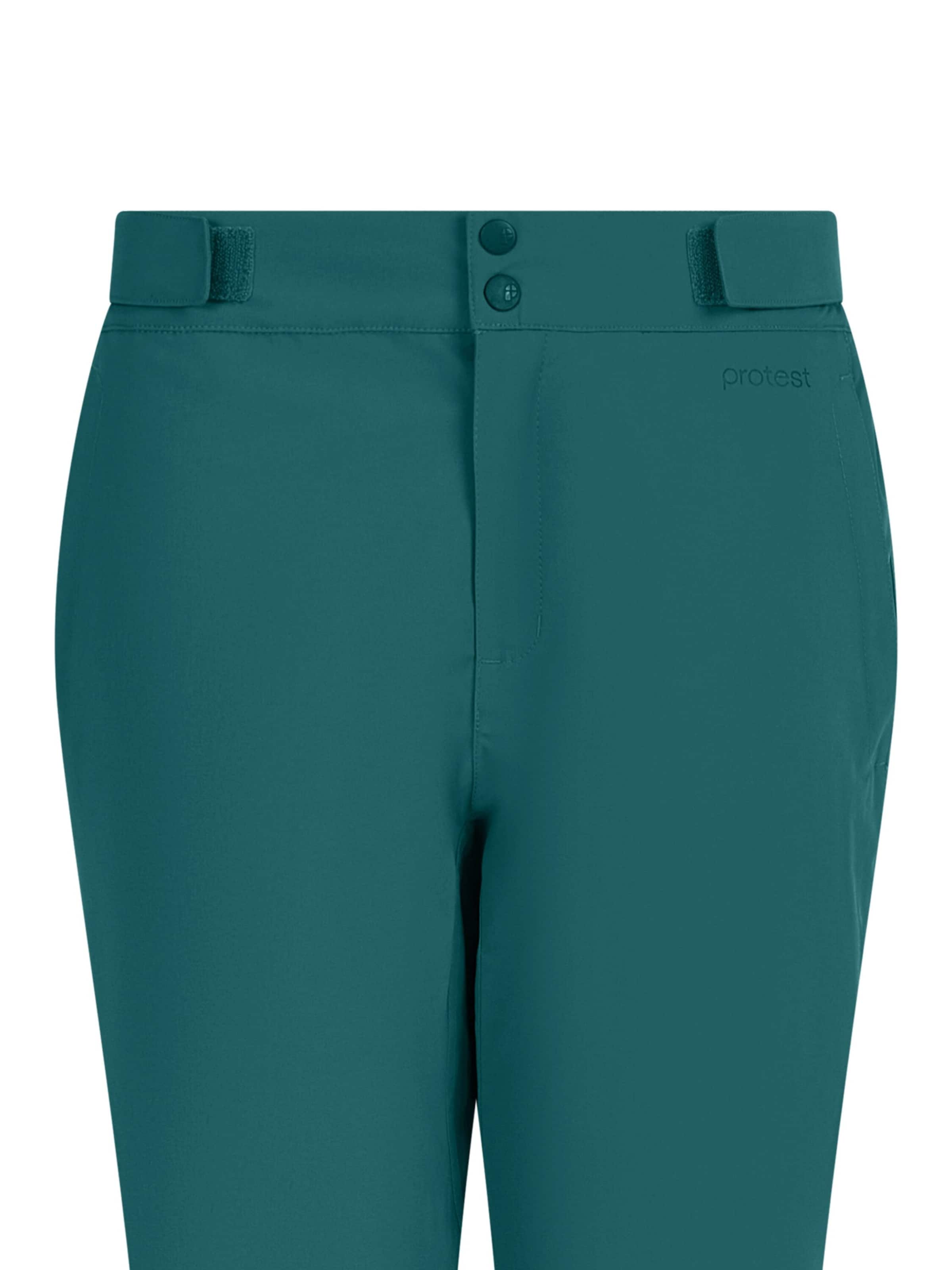 PROTEST Slim fit Workout Pants 'PRTVoleta' in Blue