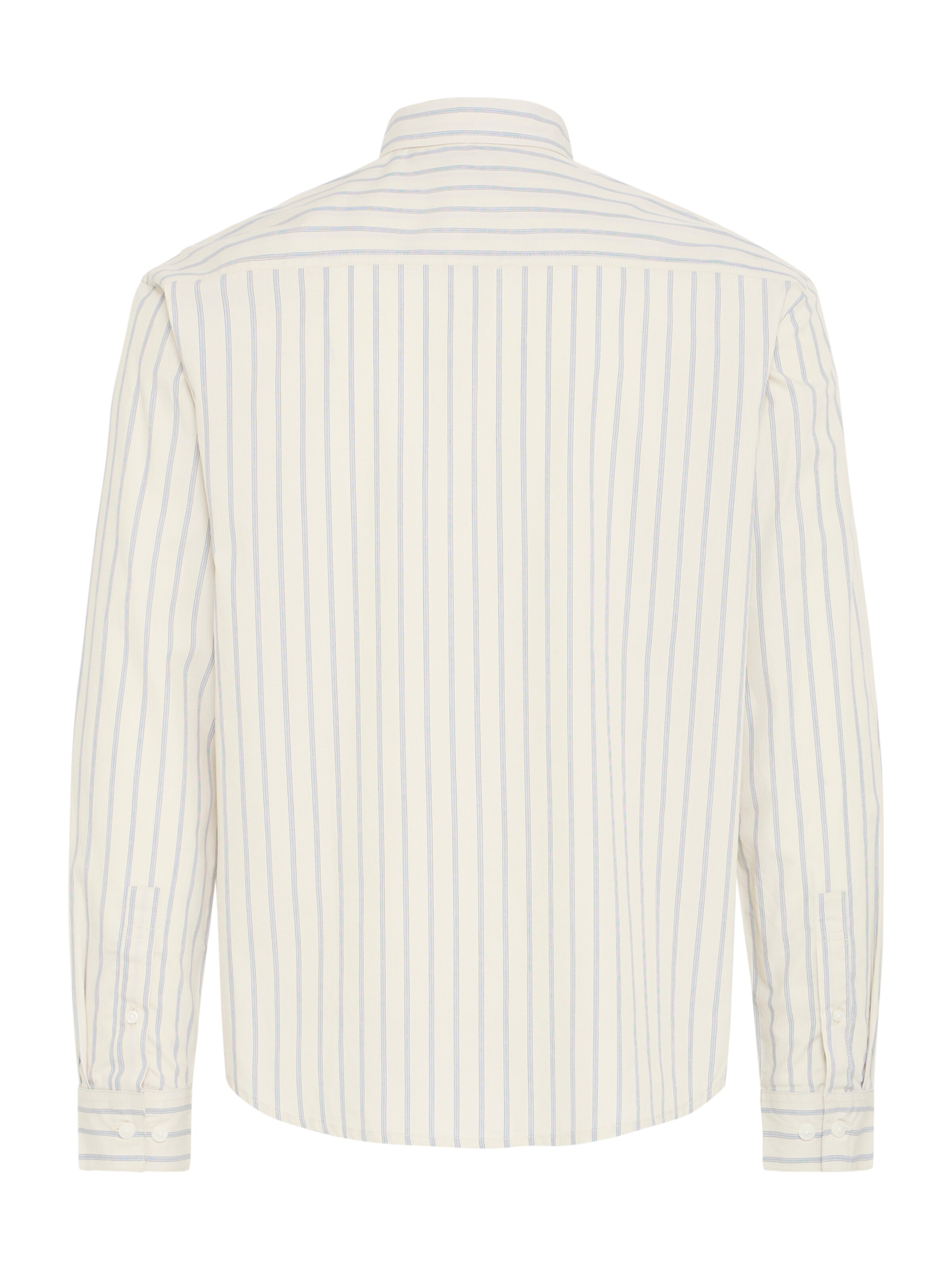 Casual Friday Regular Fit Skjorte 'CFZAN' i beige