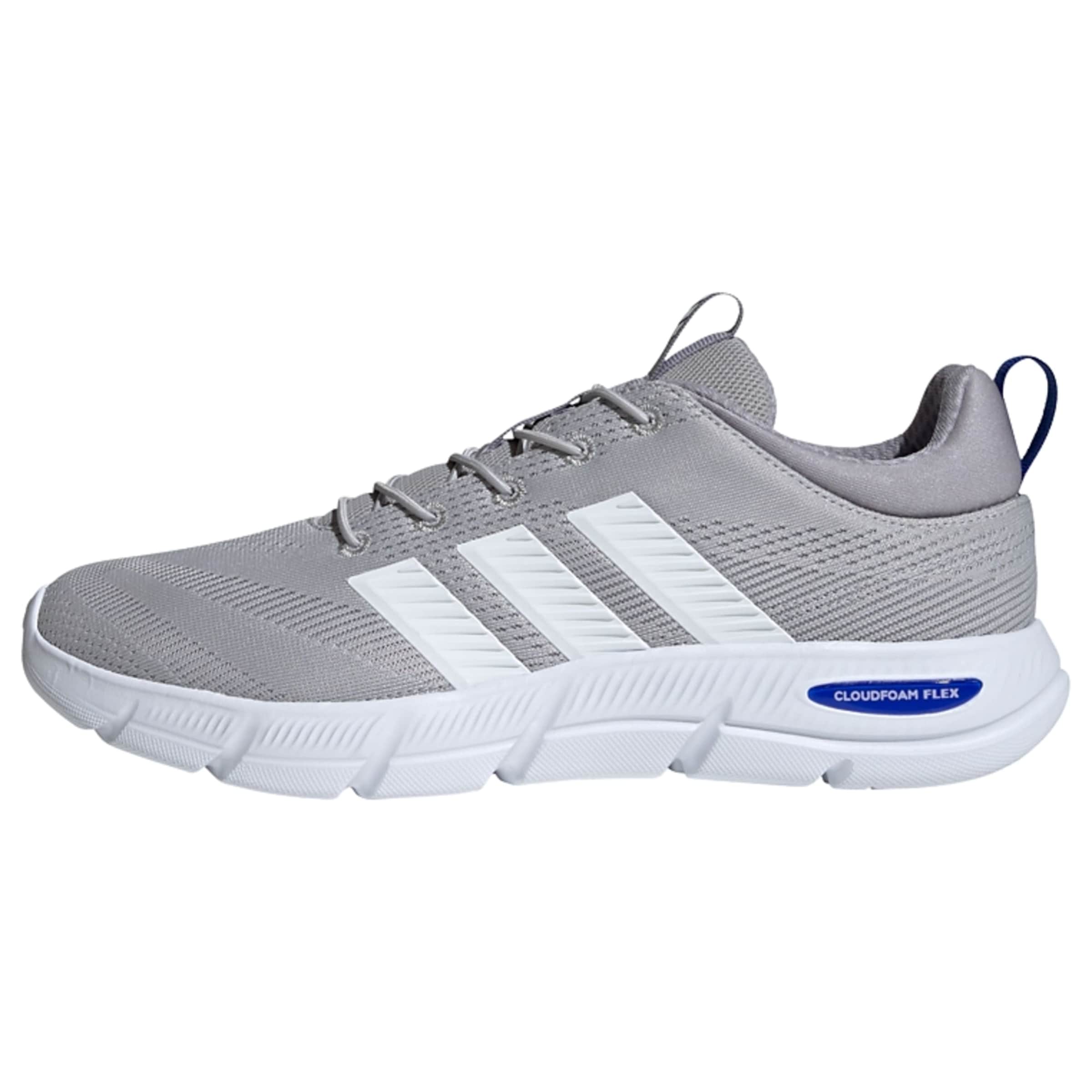 ADIDAS SPORTSWEAR - Zapatillas deportivas bajas 'Cloudfoam Flex' en gris: frente