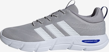 ADIDAS SPORTSWEAR - Zapatillas deportivas bajas 'Cloudfoam Flex' en gris: frente