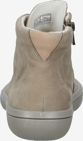 Legero High-Top Sneakers 'Fresh' in Beige