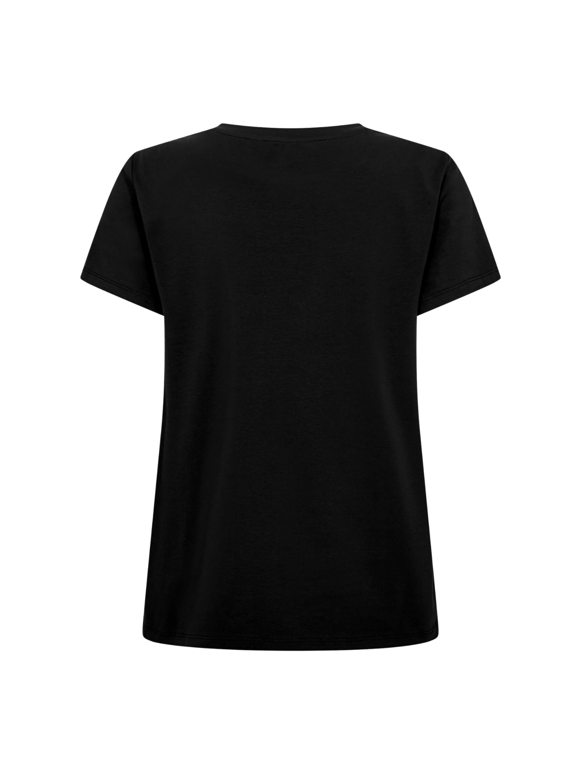 co'couture Toppi värissä musta