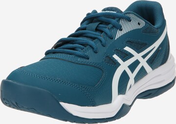 ASICS Sportschoen 'COURT SLIDE' in Blauw: voorkant