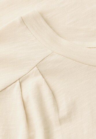 Street One Studio T-Shirt in Beige