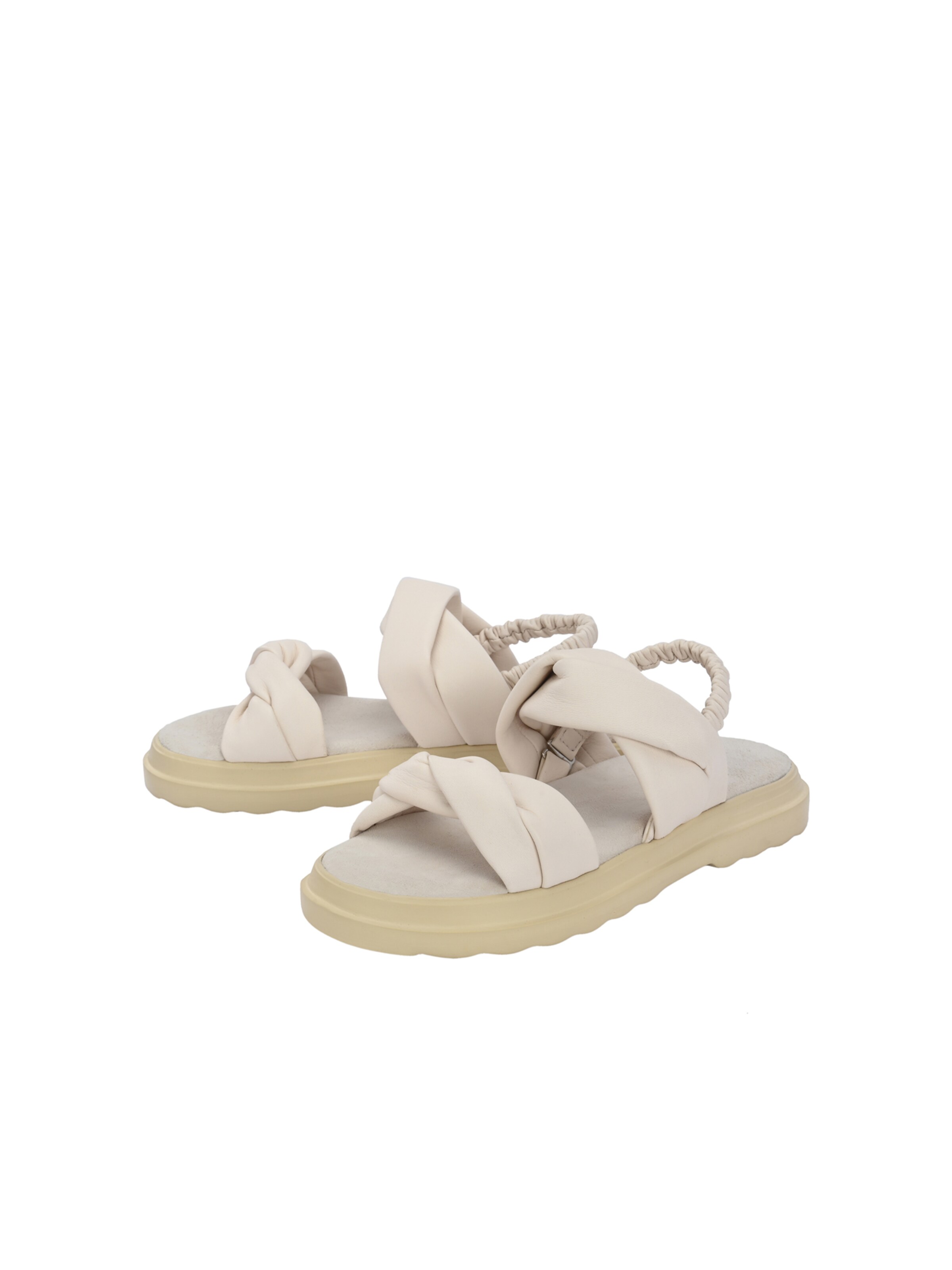 Crickit Strap Sandals ' OSTIA ' in White