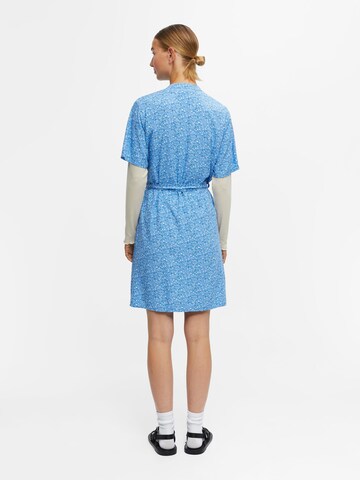 OBJECT Kleid 'EMA ELISE' in Blau