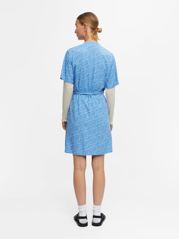 OBJECT Shirt dress 'EMA ELISE' in Blue