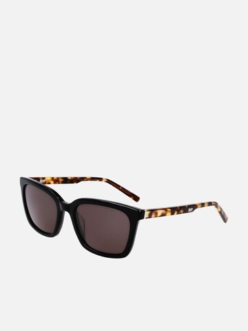 DKNY Sonnenbrille‌ in Schwarz: Vorderseite