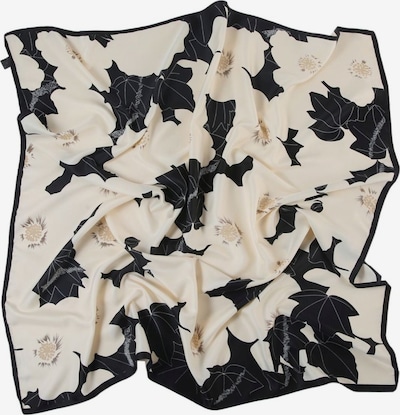 alberto cabale Scarf 'Zoé' in One Size in Black, Item view