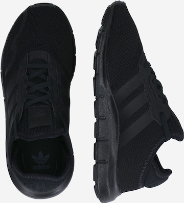 ADIDAS ORIGINALS Σνίκερ 'Swift Run X' σε μαύρο