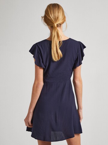 Robe 'Camila' Pepe Jeans en bleu