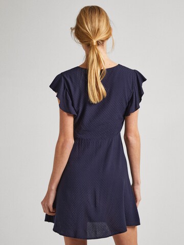 Pepe Jeans Dress 'Camila' in Blue