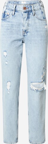 River Island Regular Jeans 'REWORK CECE' in Blau: predná strana