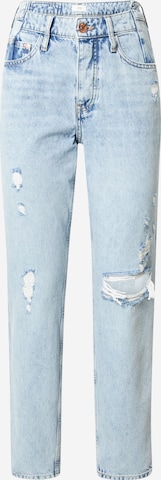 River Island Jeans 'REWORK CECE' in Blue: front