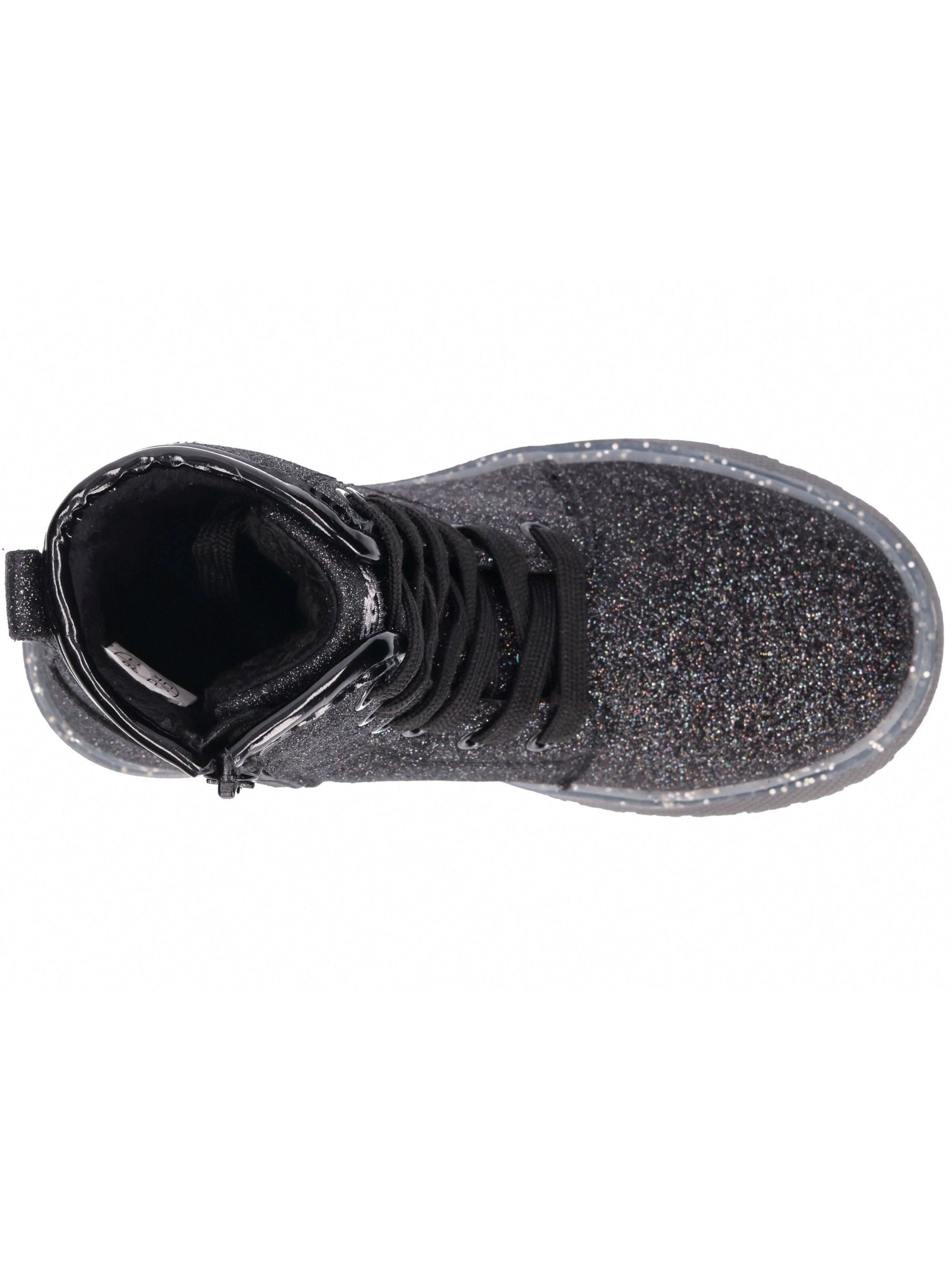 LICO Boots 'Isalie Hip' in Black