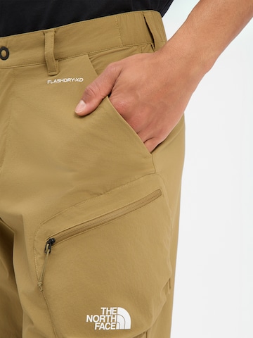 THE NORTH FACE Regular Shorts 'Cedar' in Braun