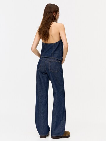 Pull&Bear Top in Blauw