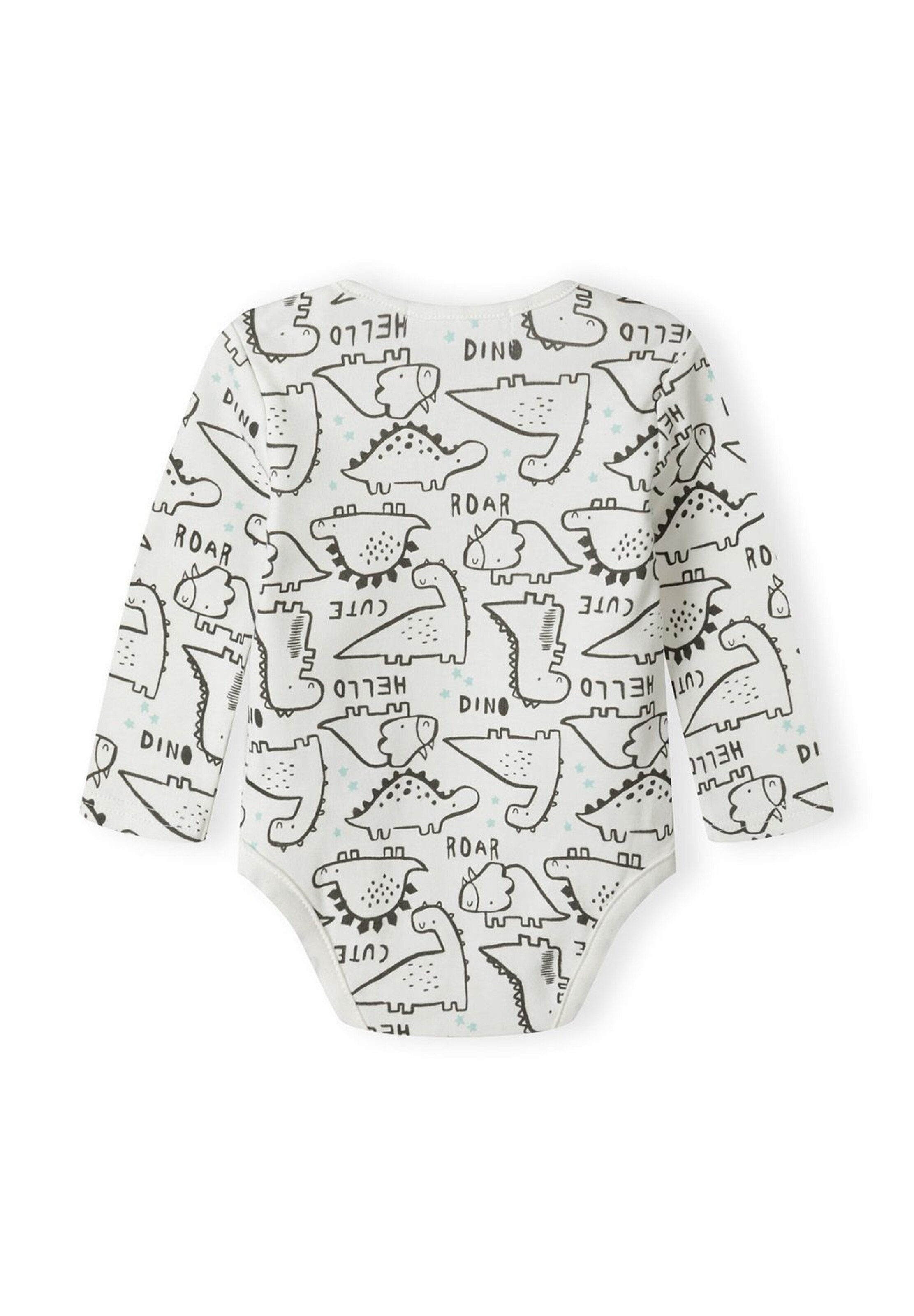 MINOTI Sparkedragt/Body i grøn