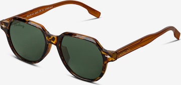 Herling Sonnenbrille 'Halley Sun' in Braun: Vorderseite