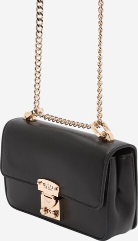 GUESS - Mala de ombro 'ELIETTE' em preto