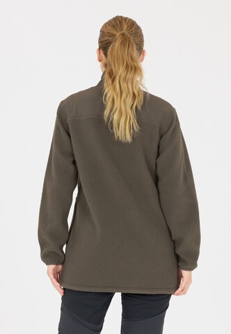 Whistler Fleece jas 'Felis' in Groen