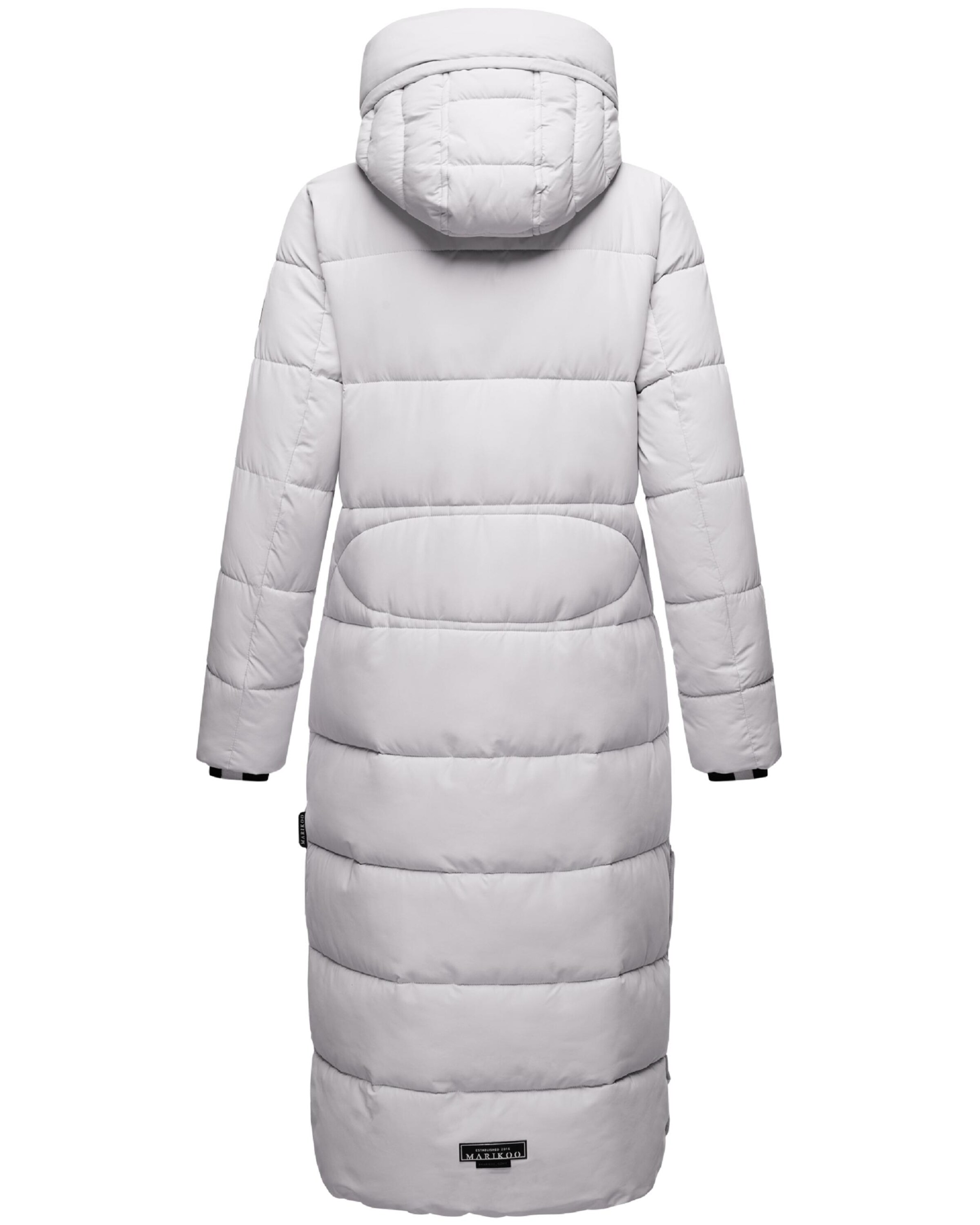 Cappotto invernale 'Nadeshikoo XVI' di MARIKOO in grigio